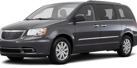 CHRYSLER TOWN AND COUNTRY 2015 2C4RC1BG1FR720632 image
